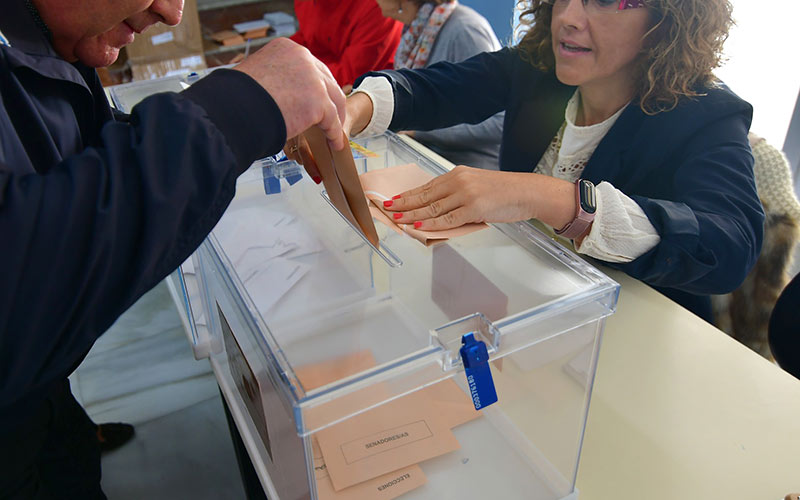 La Bahía entra (más si cabe) en modo campaña