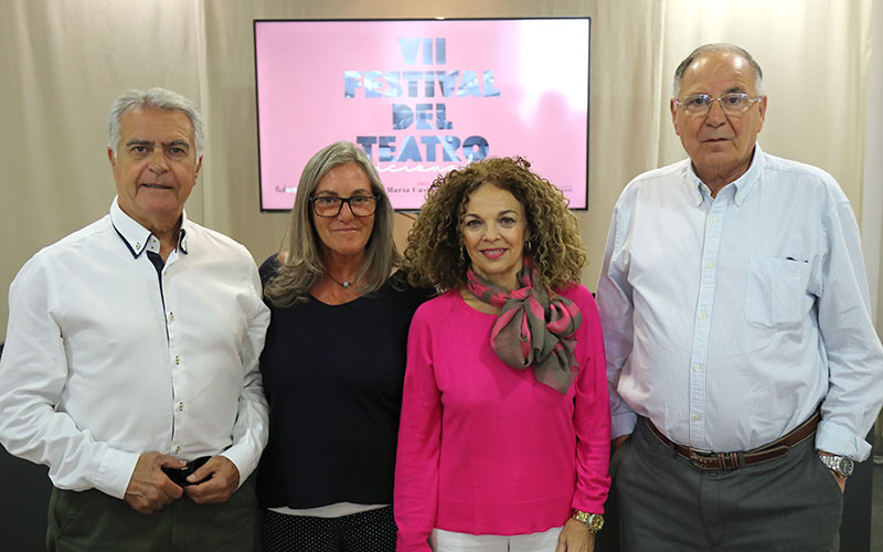El VII Festival del Teatro Aficionado ‘José María Castañeda’ se divide en dos ciclos y entre dos espacios municipales