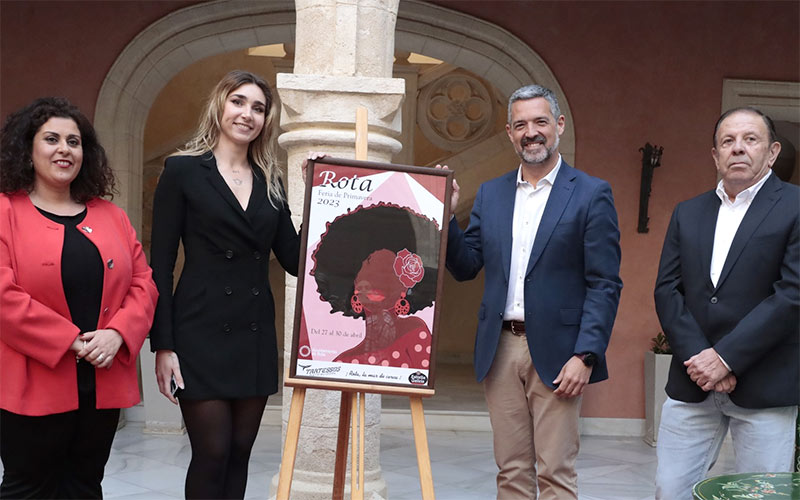 La Feria de Primavera de Rota 2023 abre el ciclo ferial en la Bahía con un cartel “rompedor”