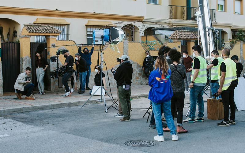 San Fernando ‘convenia’ con Andalucía Film Commission para venderse ante la industria audiovisual nacional e internacional