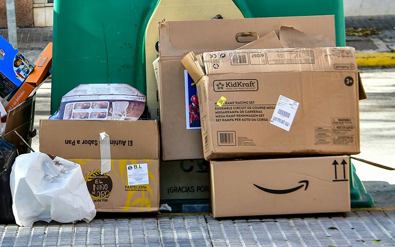 La tasa Amazon podría llegar a Jerez tras el 28-M
