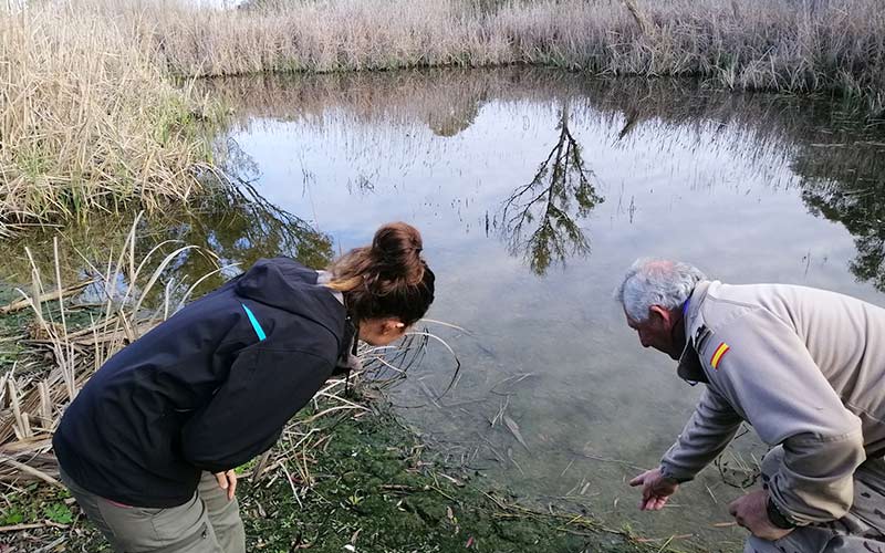 Charcas Vivas ‘entra’ en la Base de Rota