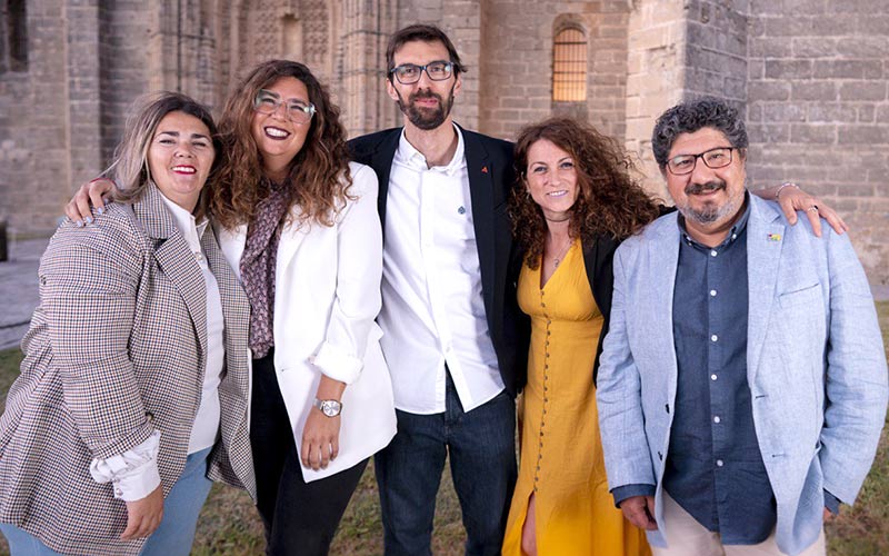 Bueno (IU) llama a los portuenses a votar el 28-M para “quitar a un cacique y poner a un alcalde”