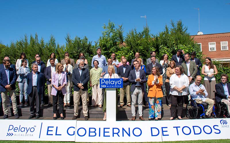 “Jerez tendrá una Juanma Moreno como alcaldesa”