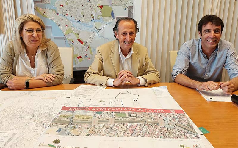 Casi 203.000 euros para la construcción del segundo tramo del carril bici en la ribera del Iro