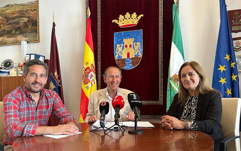 Chiclana se beneficia de otros 3,4 millones de fondos Next Generation para ejecutar proyectos relacionados con la movilidad