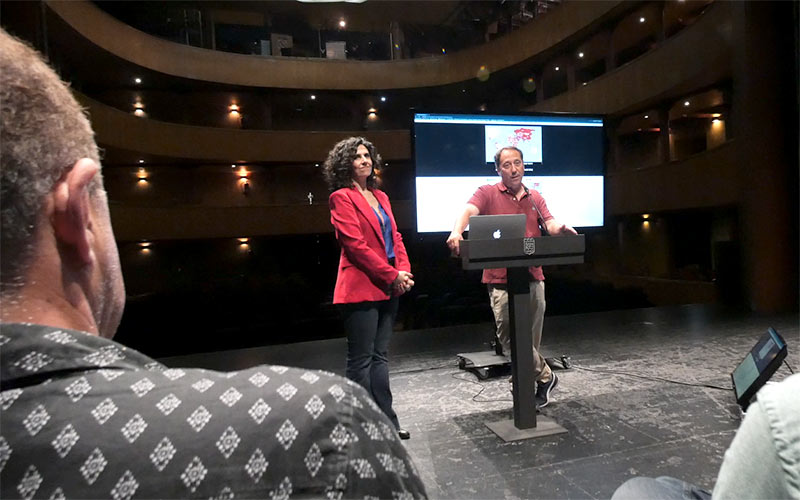 Reporteros Sin Fronteras ve a La Isla como sede de la Conferencia Mundial de Libertad de Prensa