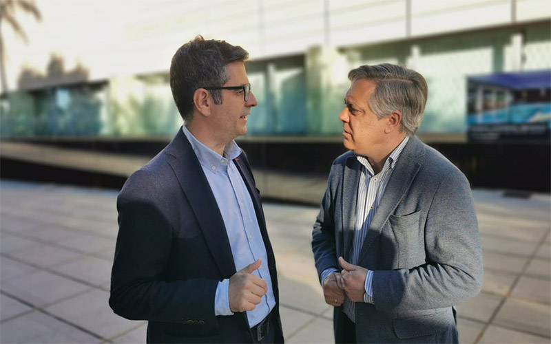 El PSOE reivindica para Cádiz una sede del Centro de Estudios Políticos y Constitucionales