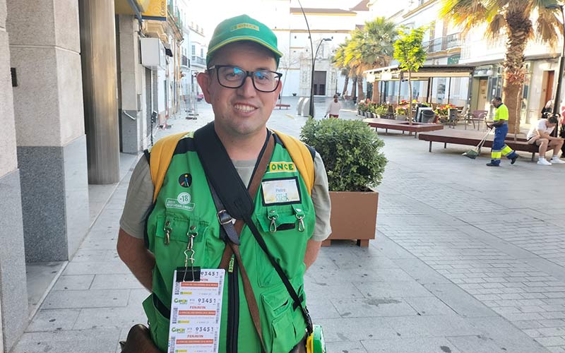 El Día de la Madre ‘reparte’ 320.000 euros entre ocho vecinos de Chiclana