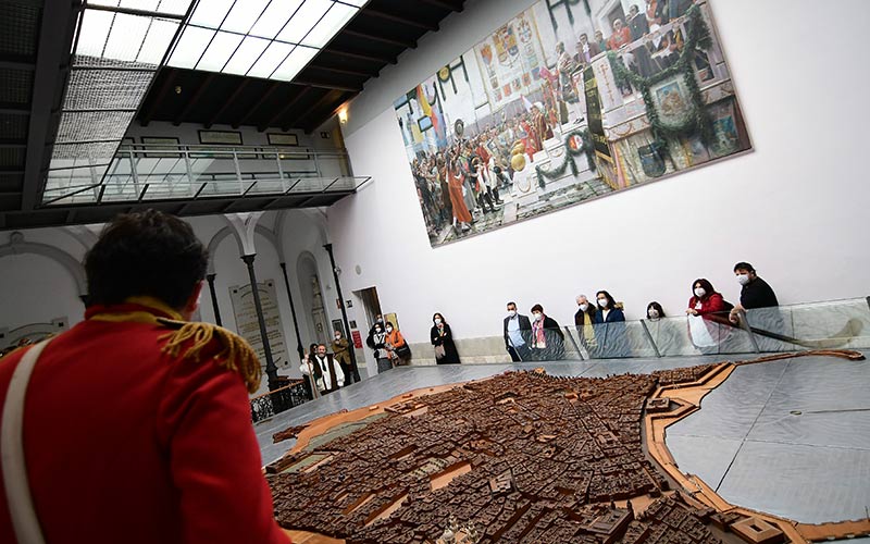 Belgrano (Ahora Cádiz) se pregunta “por qué tenemos que invitar al turista a entrar gratis en los museos si el Ayuntamiento asume un gasto”
