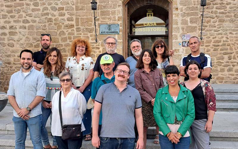 Adelante Andalucía presenta en Rota una candidatura “de izquierdas, andalucista y ecofeminista”, con el aval de Teresa Rodríguez