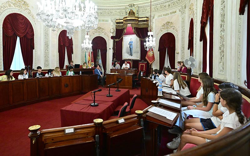 El Nuevo Mirandilla, el “lugar favorito” de Cádiz para los niños
