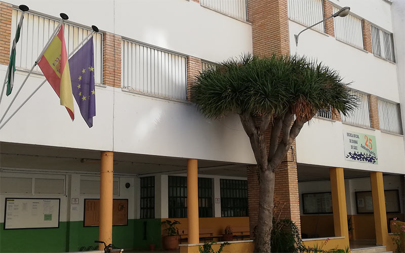 La Junta suma a la EOI de Cádiz el chino en modalidad presencial mientras recorta parte de su oferta semipresencial