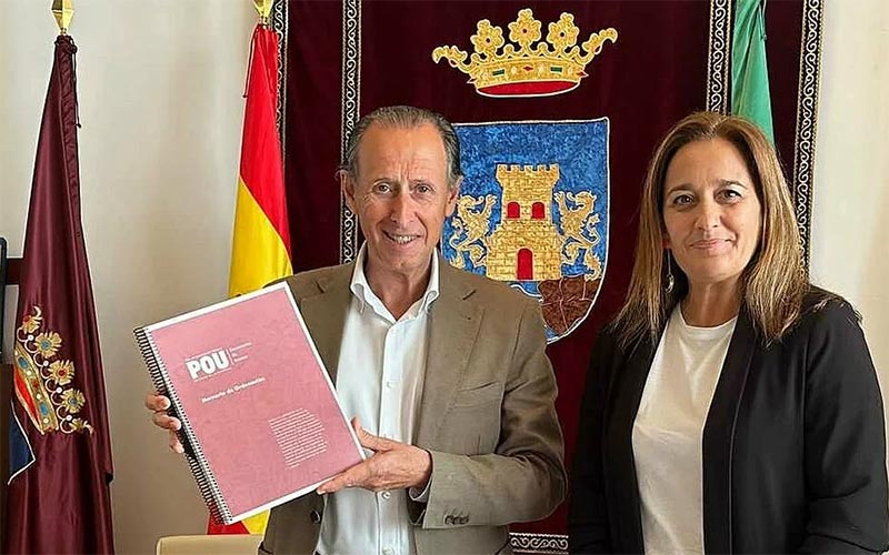El avance del POU de Chiclana plantea hasta 4.300 posibles viviendas en los suelos urbanos