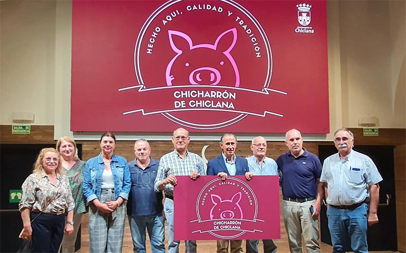 ‘Chicharrón de Chiclana’, marca registrada