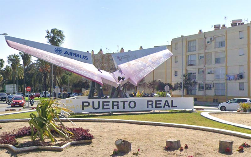 La Bahía vista desde Puerto Real: si le va bien a la Bahía, “nos irá bien a todos los municipios”