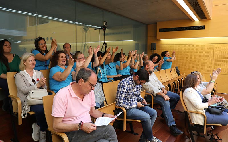 PSOE y Cs, con el rechazo de la oposición, sacan adelante el presupuesto de La Isla en plena campaña: más de medio millón para eventos