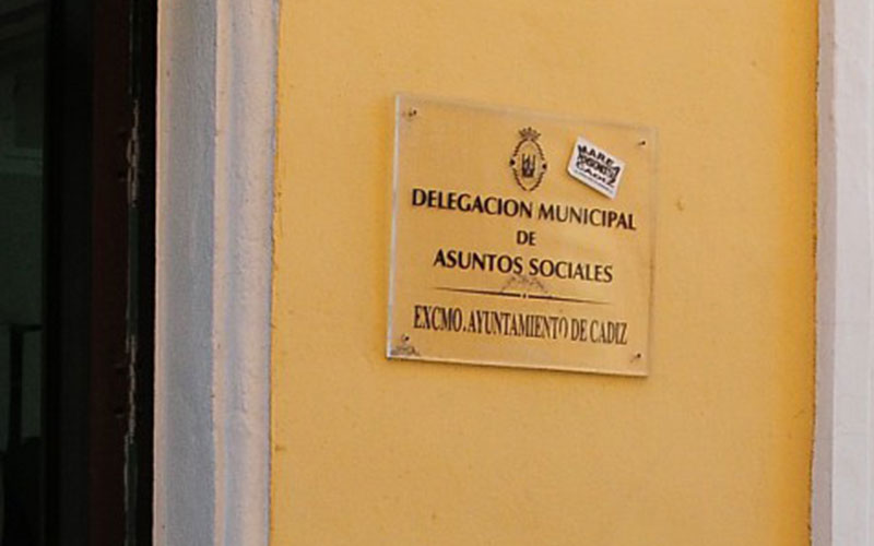 Más de 200.000 euros de los Next Generation para “potenciar” los Asuntos Sociales gaditanos