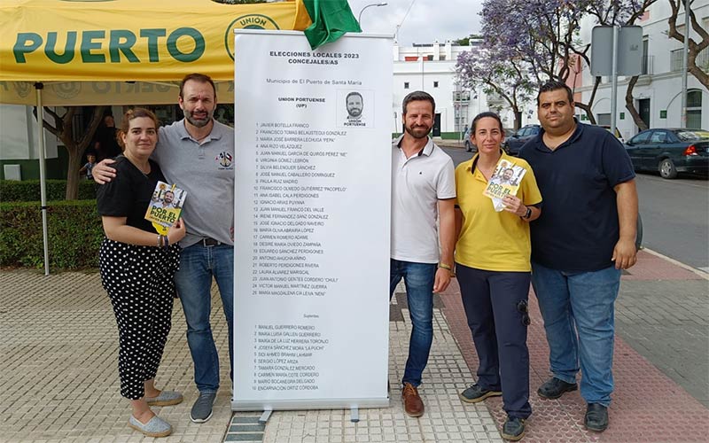 Unión Portuense propone convertir El Puerto en un “destino turístico de festivales” todo el año