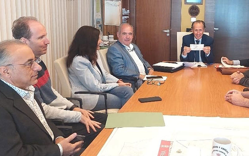 El Consistorio chiclanero ‘saca’ más de 11 millones para reinvertir en la ciudad por una parcela hotelera en la Loma del Puerco