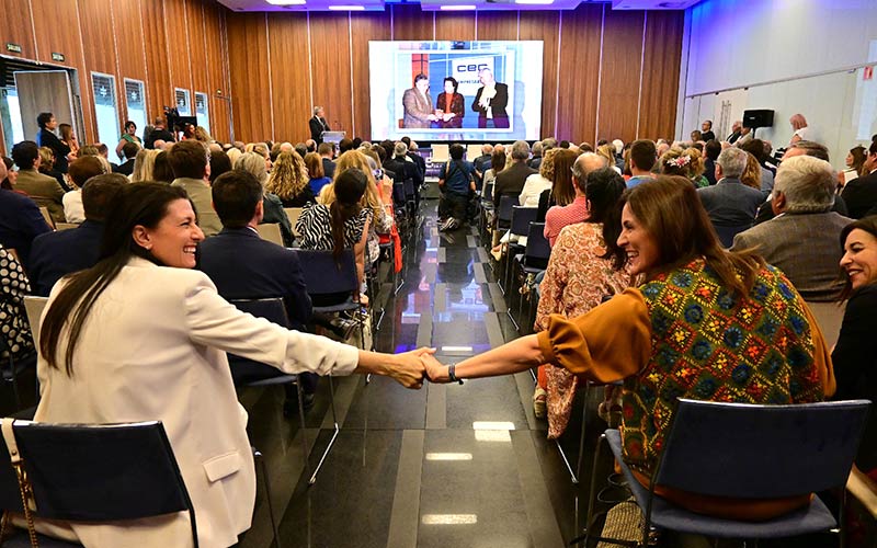 La Confederación de Empresarios de Cádiz celebra 45 años defendiendo sus intereses y aportando “al engrandecimiento de la provincia”