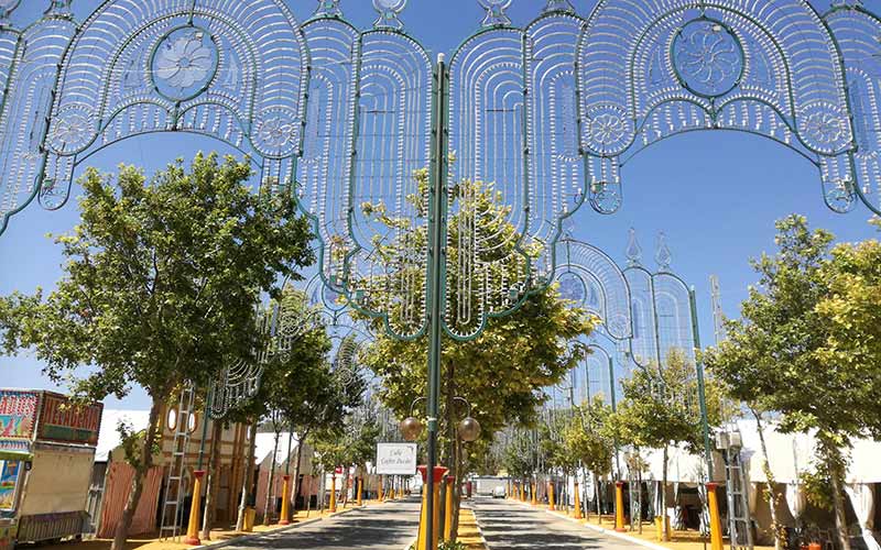Toca Feria de Puerto Real 2023, hasta el lunes