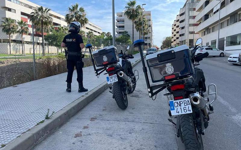 Más de cien multas por menudeo y consumo de drogas en el entorno de Jardín de Cano en menos de seis meses
