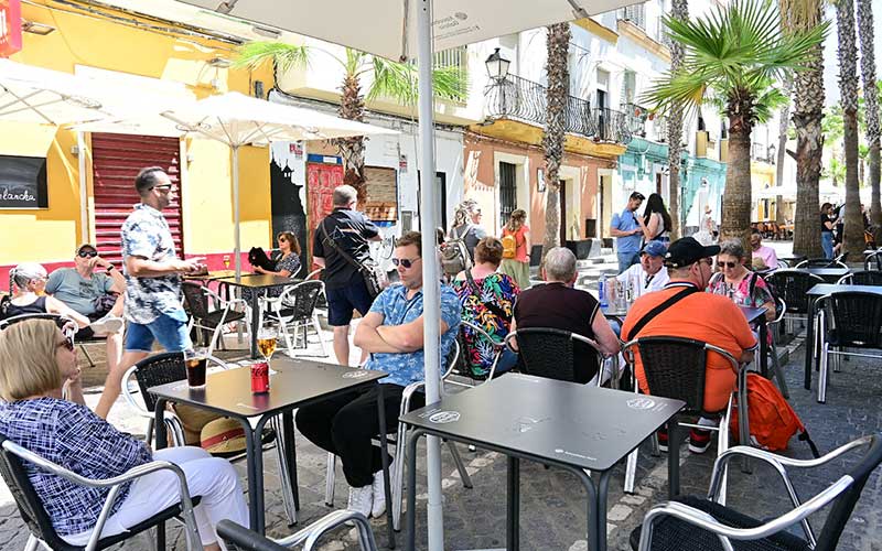 Mayo deja la provincia de Cádiz con la cifra de paro más baja desde antes de la crisis-estafa