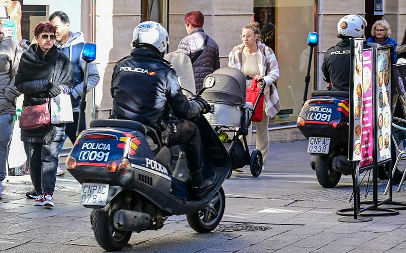 Pillado el ladrón de joyas en iglesias de Cádiz