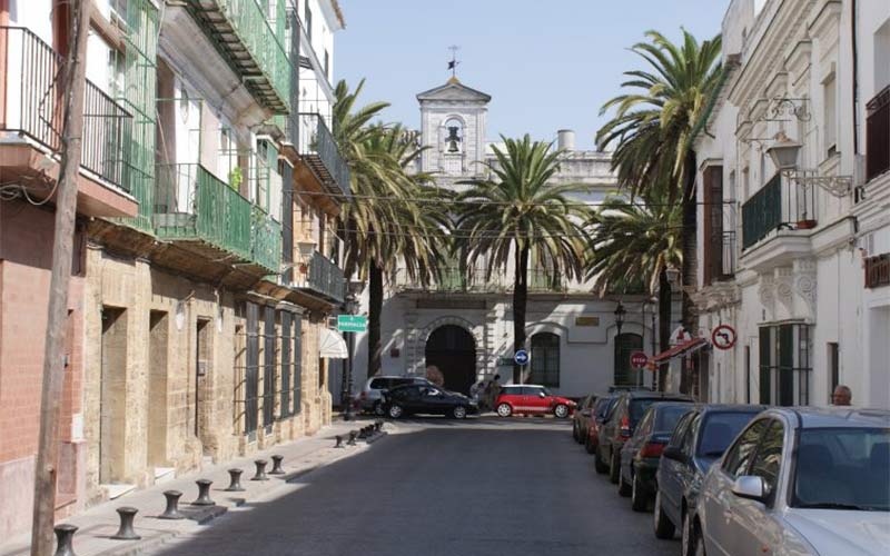 Pleno extraordinario en El Puerto para garantizar la rehabilitación del Hospital San Juan de Dios