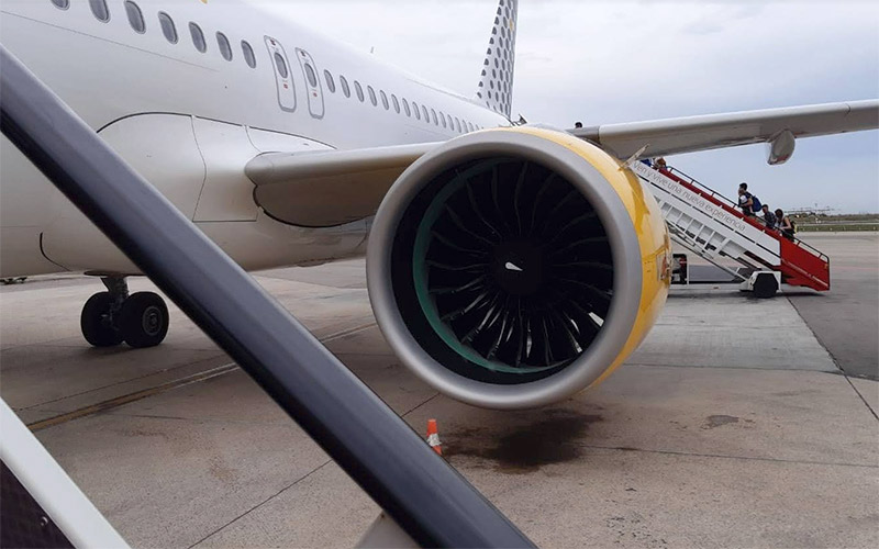 El aeropuerto de Jerez roza los 100.000 pasajeros ‘movidos’ en el mes de mayo