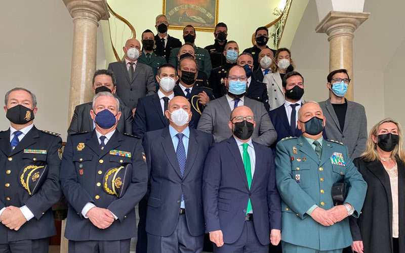 El Gobierno local en funciones cesa al jefe de la Policía Local de El Puerto año y medio después