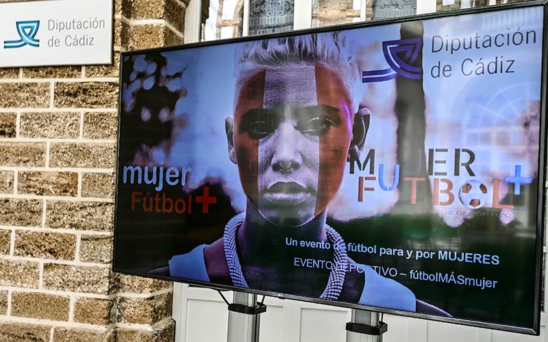 Mujeres futboleras vuelven a “encontrarse” en Jerez para disputar un “torneo internacional”