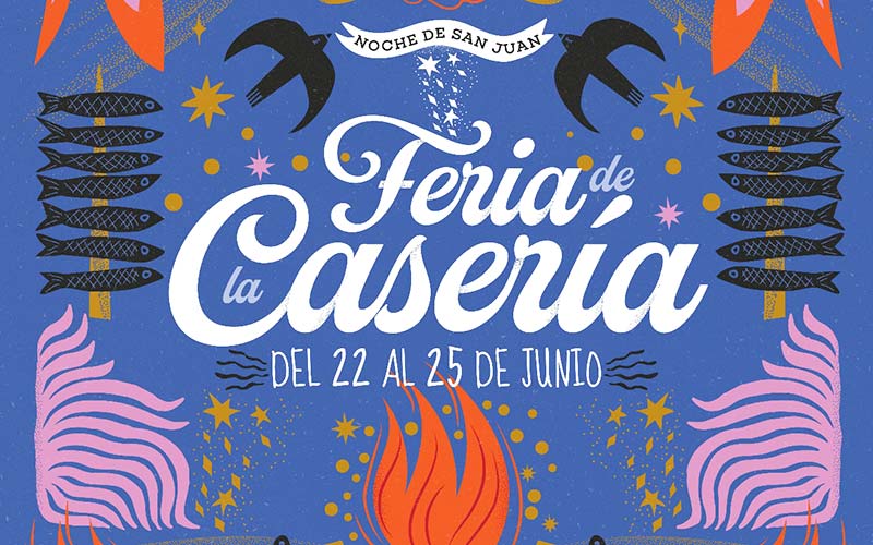 Antílopez, plato fuerte de la Feria de la Casería