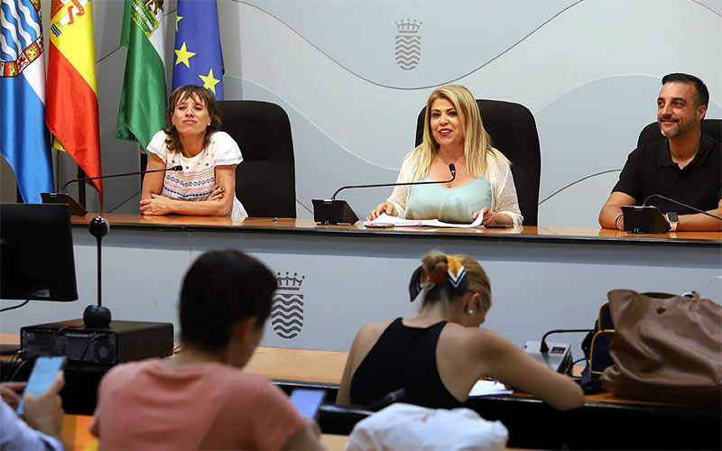 El Gobierno jerezano saliente del PSOE entrega al entrante del PP “una guía de todo lo que está en marcha y pendiente; esto no se puede parar”