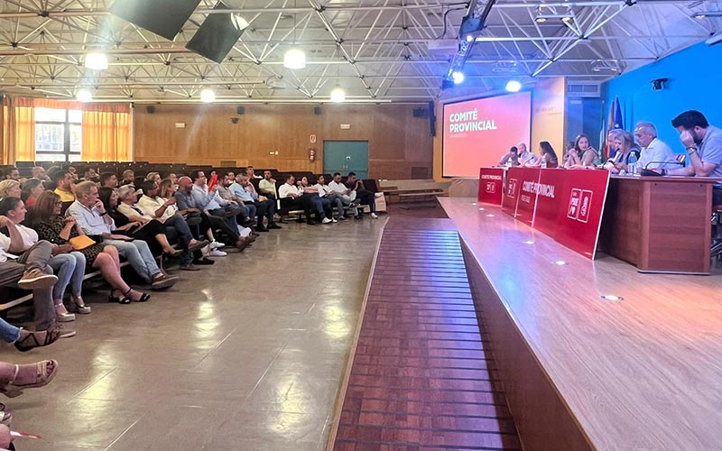 Ruiz Boix acusa a La Línea 100x100 de “incumplir la palabra” tras pactar “antes y después de las elecciones” seguir con el PSOE en la Diputación