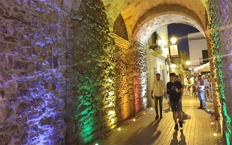 El Orgullo 2023 de Rota, con propuestas variadas