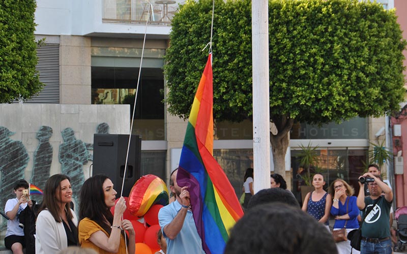 San Fernando concentra su Orgullo 2023 en el parque este sábado con un “gran evento festivo”