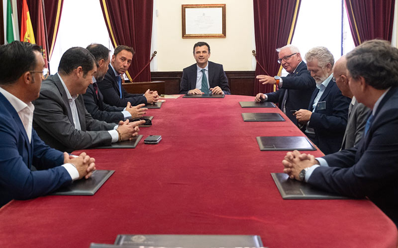 La celebración en 2026 del centenario de los Colegios de Agentes Comerciales de España se trasladará a Cádiz por su pasado fenicio