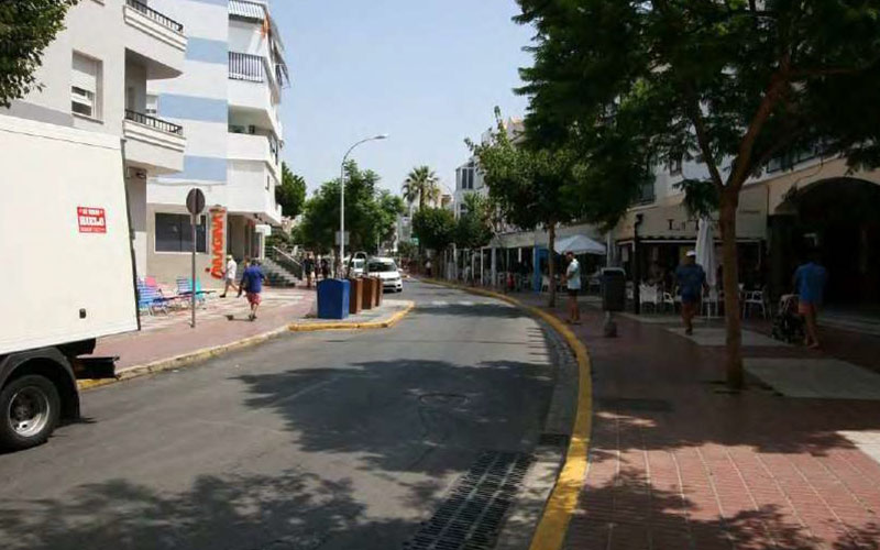 Adjudicada la obra del ‘Ciudad Amable’ en Rota