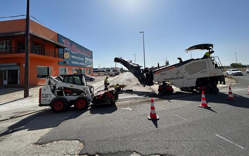 Los propietarios de Tres Caminos culminan dos años de inversiones y mejoras en el polígono