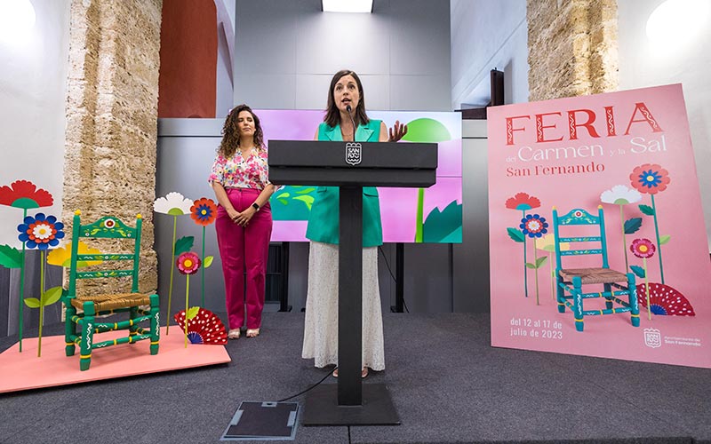 La Feria del Carmen y la Sal 2023 se anuncia con más caseteros que casetas, tras el “éxito” de la anterior ‘encajada’ en el parque