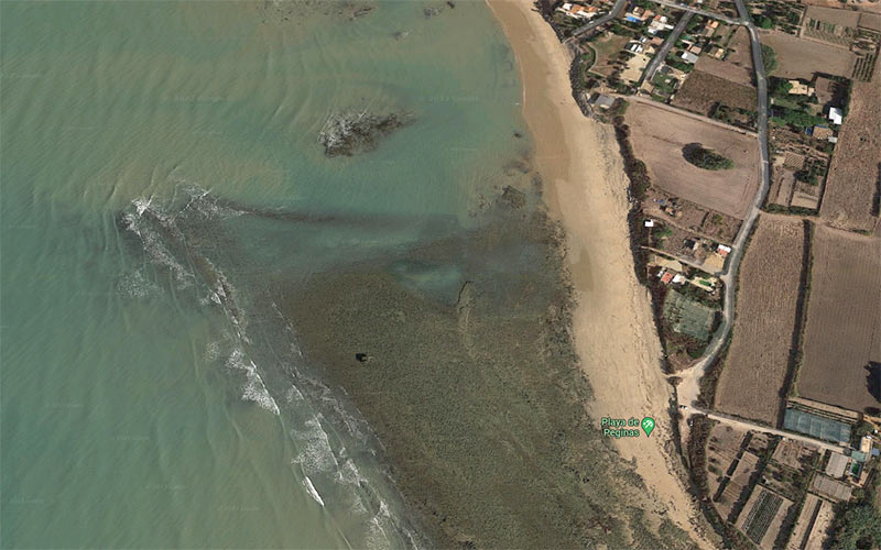 El Consistorio roteño ya tiene permiso para para ‘abrir’ su perseguida playa canina en Peginas