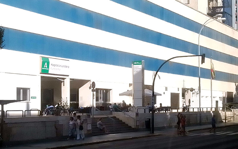 El Hospital Puerta del Mar de Cádiz “cerrará” este verano “por obras” unas 70 camas