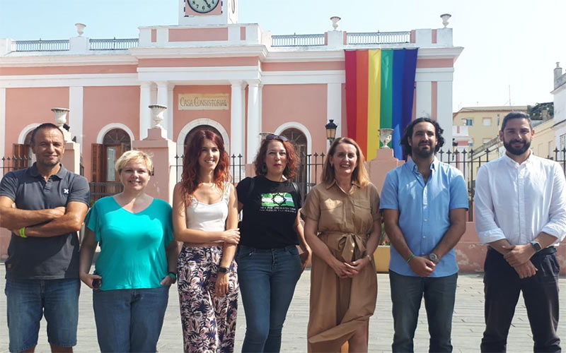 Una minoría reforzada: el concejal de Adelante Andalucía se integrará en el nuevo gobierno puertorrealeño de la Confluencia de Izquierdas