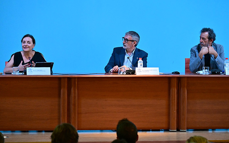 “Hoy hay más información disponible y, a la vez, la peor calidad de información de la historia”: Pepa Bueno ‘abre’ los Cursos de Verano de Cádiz