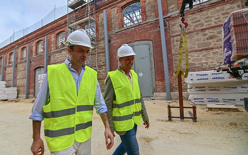 El Gobierno gaditano del PP asume que no podrá exprimir la EDUSI por falta de tiempo; “prefieren un verano tranquilo”, contestan desde Adelante