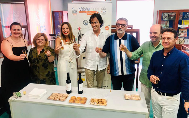‘Másterñam’, título propio de la UCA pionero en España, abre la matrícula para su cuarta edición