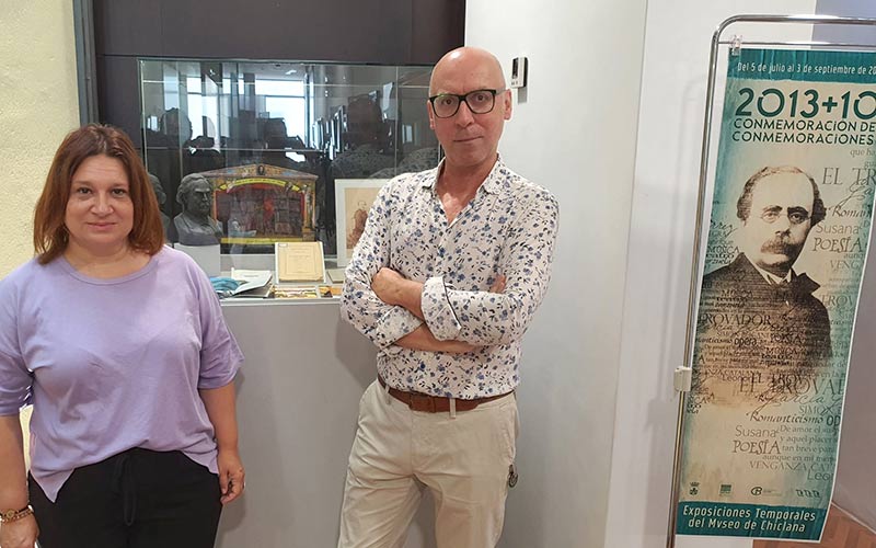 El Museo de Chiclana recuerda este verano el 210 aniversario de García Gutiérrez con ‘2013+10’