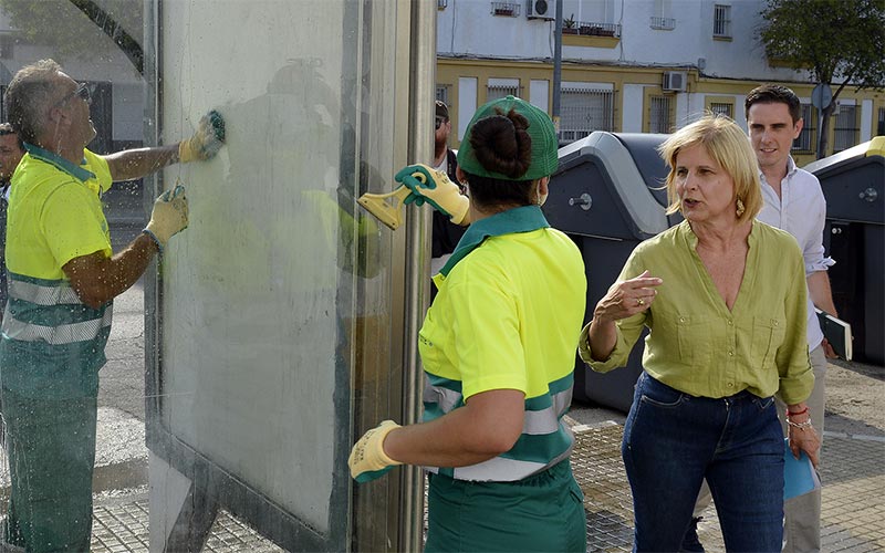 La alcaldesa de Jerez del PP decide que cobrará los mismos 74.100 euros que su predecesora del PSOE; más que lo que recibe el alcalde de Cádiz